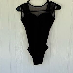 Suffolk leotard
